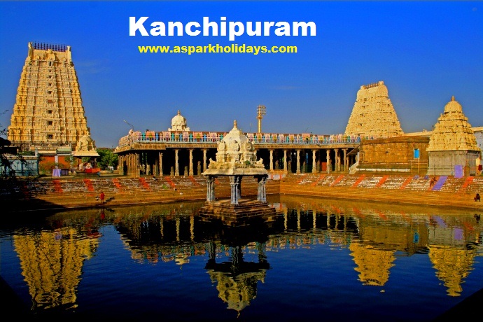 Kanchipuram -Tourism