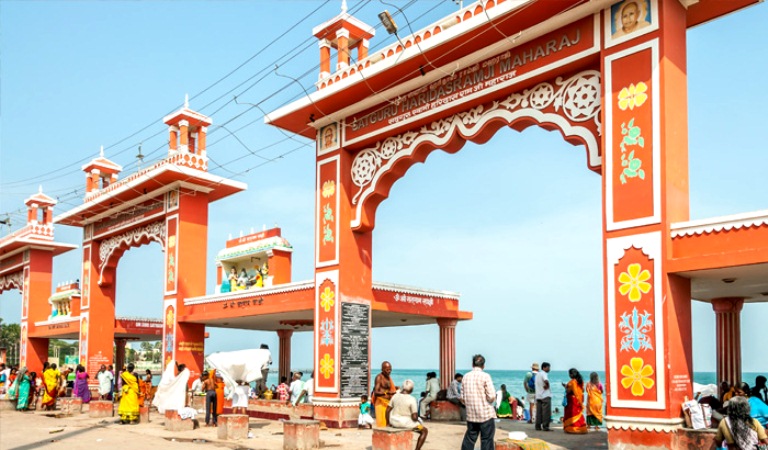 Rameswaram -Tourism