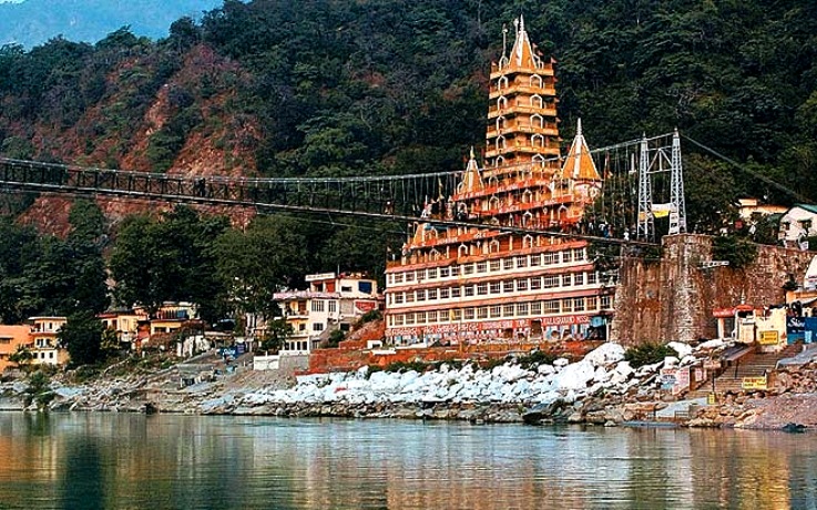 Rishikesh With Auli Tour | Auli With Rishikesh Holidays Package