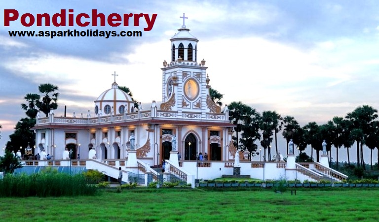 Pondicherry -Tourism