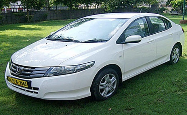 Honda -City Car