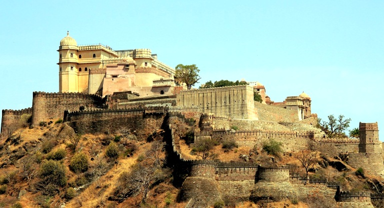 Rajasthan -Kumbhalgarh Fort