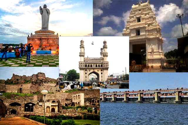 Hyderabad -Tourism