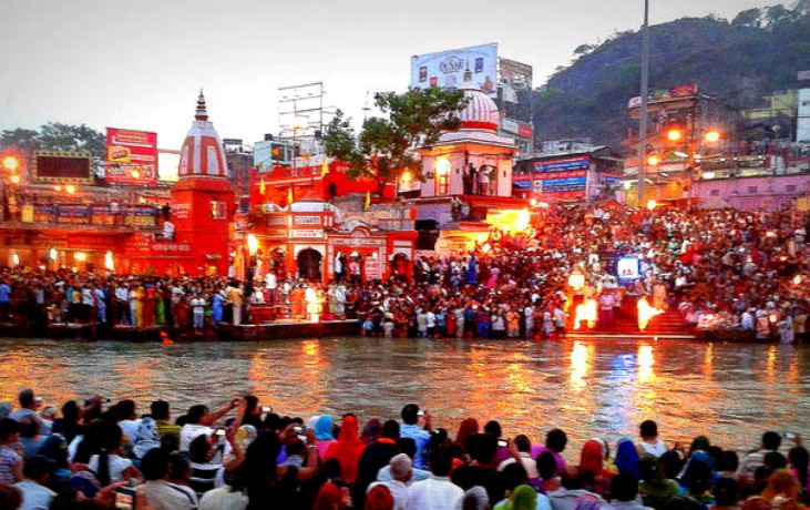 Haridwar -Rishikesh Tour