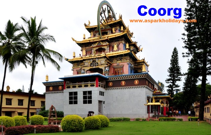 Coorg -Tourism
