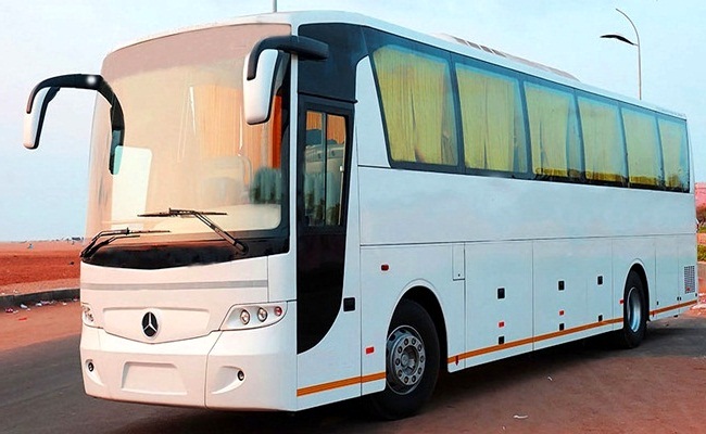 Mercedes -Bus 42 Seater 