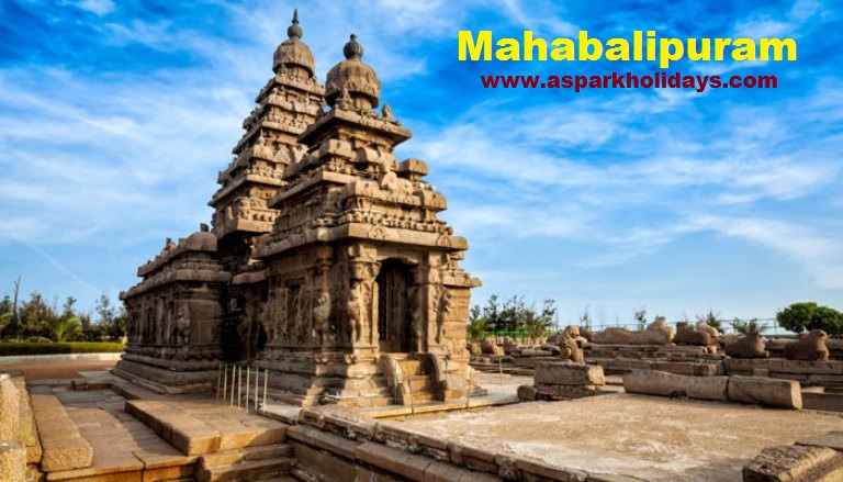 Mahabalipuram -Tourism