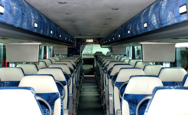 Luxury -Bus