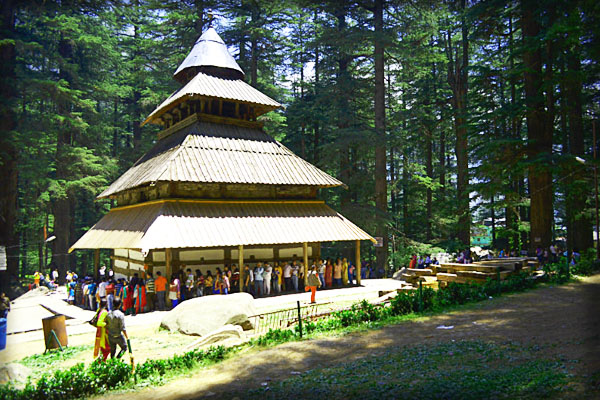 Shimla -Manali Dharamshala Tour