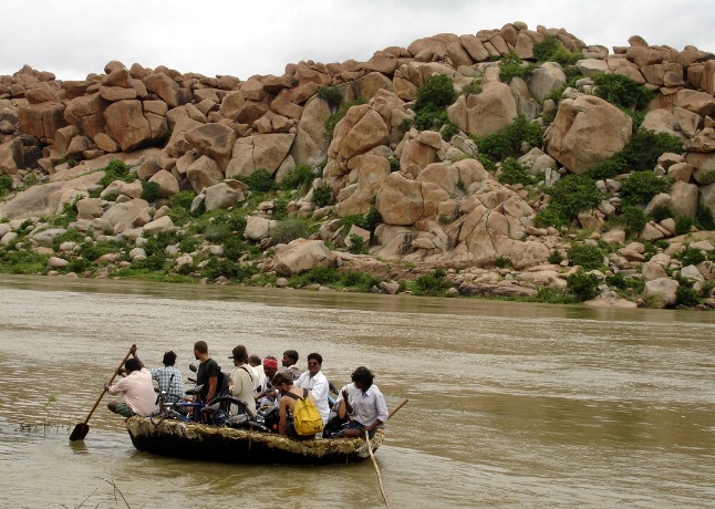 Hampi -Group of Monuments