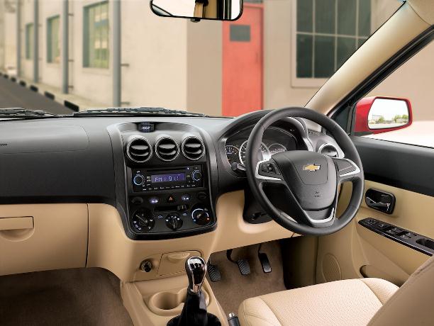 Chevrolet -Enjoy 7-Seater