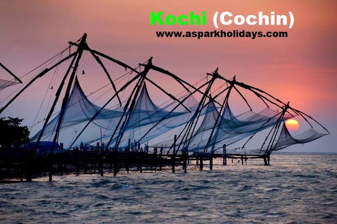 Kochi -Tourism