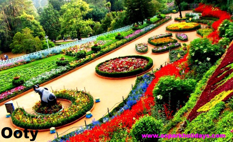 Ooty -Tourism