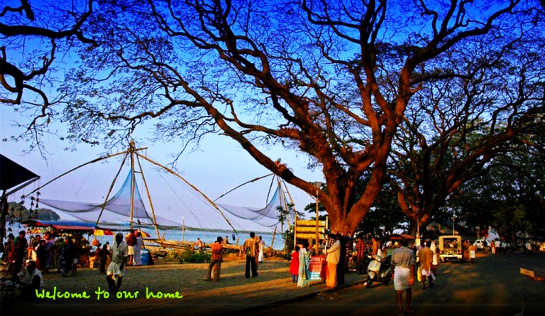 Kochi -Tourism