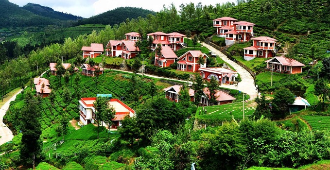Ooty -Tourism