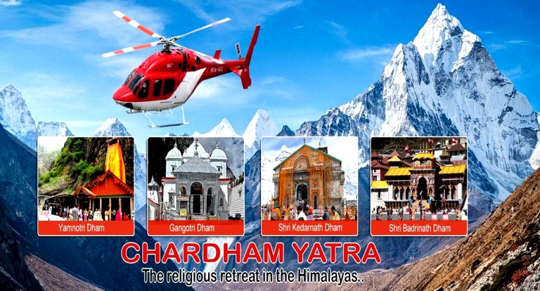 Char Dham With Auli