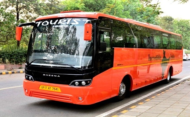 Luxury -Bus