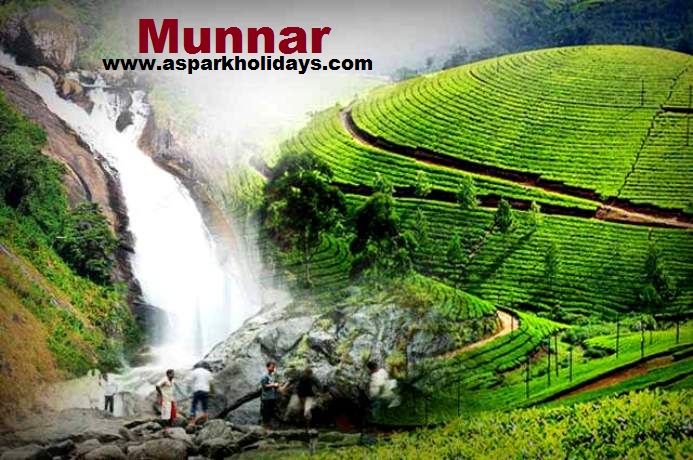Munnar -Tourism