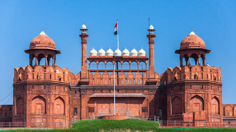 Delhi -Red Fort