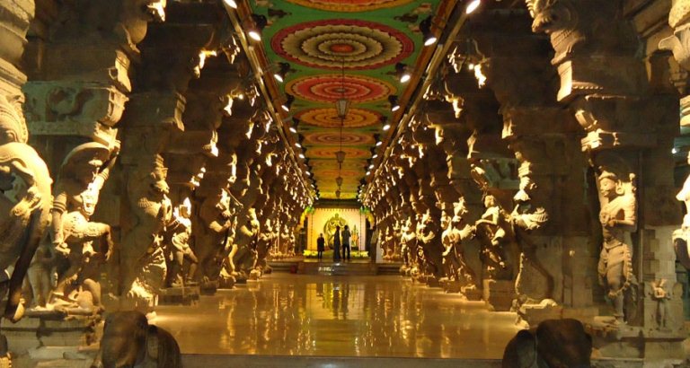 Madurai -Tourism
