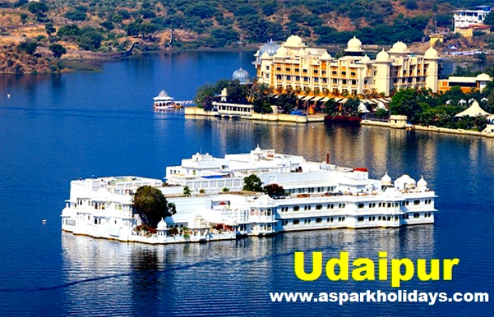 About Udaipur | Udaipur Tourism | Tourist Places in Udaipur