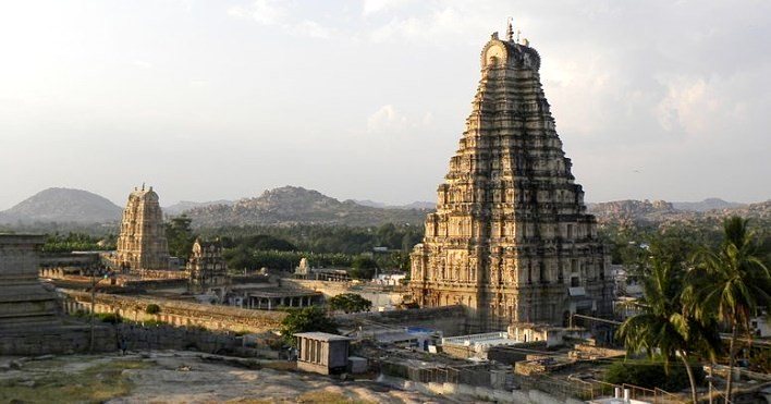 Hampi -Group of Monuments
