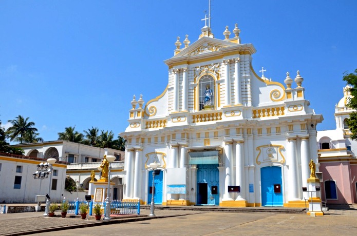 Pondicherry -Tourism