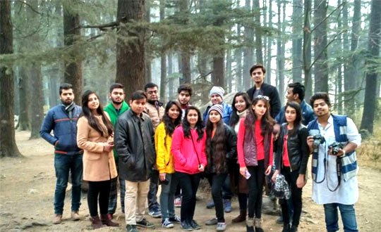 Himachal Group Tour Packages