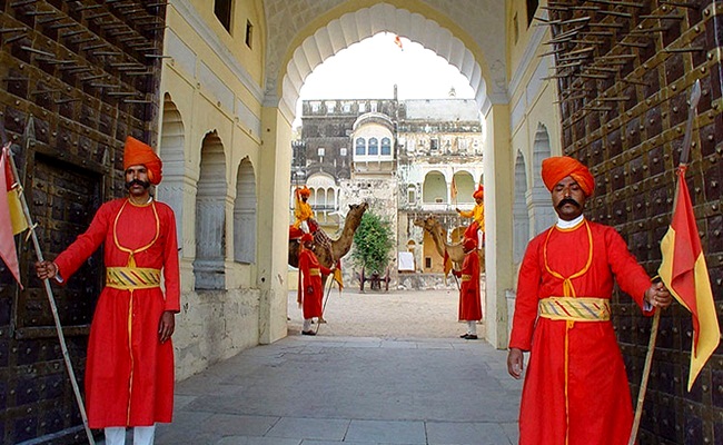 Rajasthan -Heritage Tour