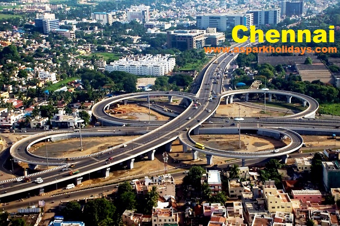 Chennai -Tourism