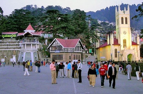 Shimla -Manali Tour