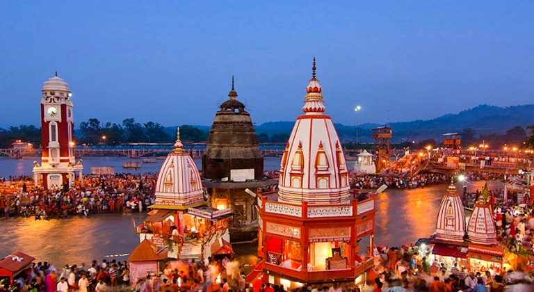 haridwar to dehradun tourist spot
