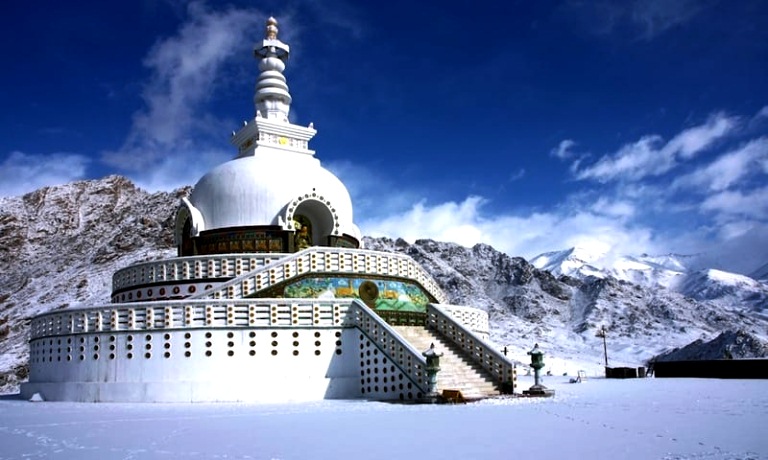 Incredible -Ladakh Tour