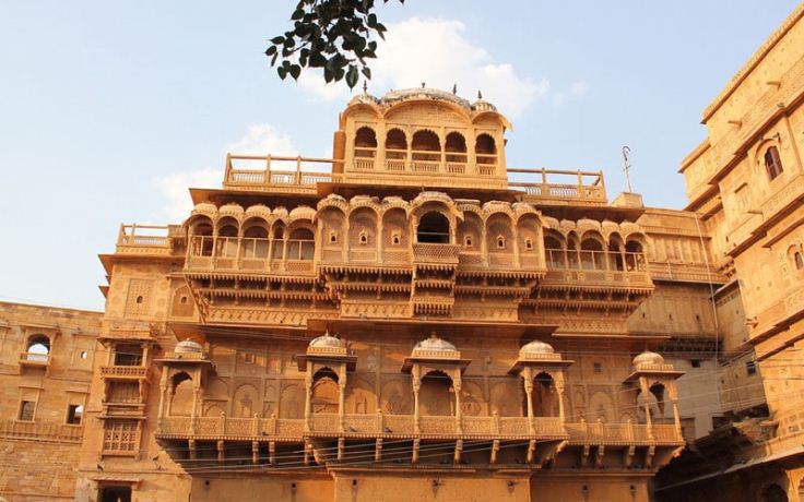 Rajasthan -Jaisalmer Fort