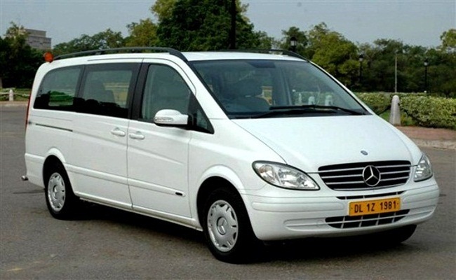 Luxury -Van