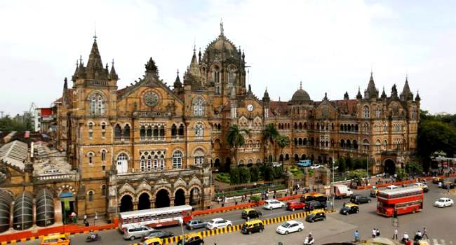 Chhatrapati -Shivaji Terminus