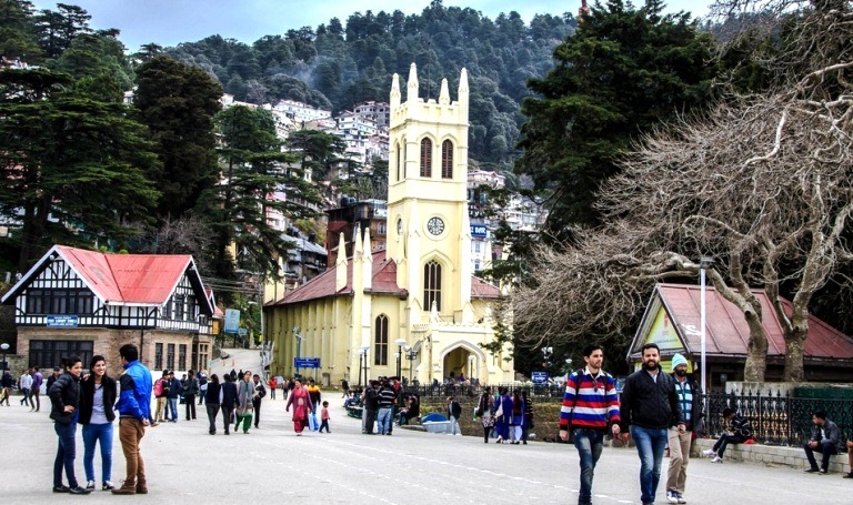 Amazing Shimla Manali Tour